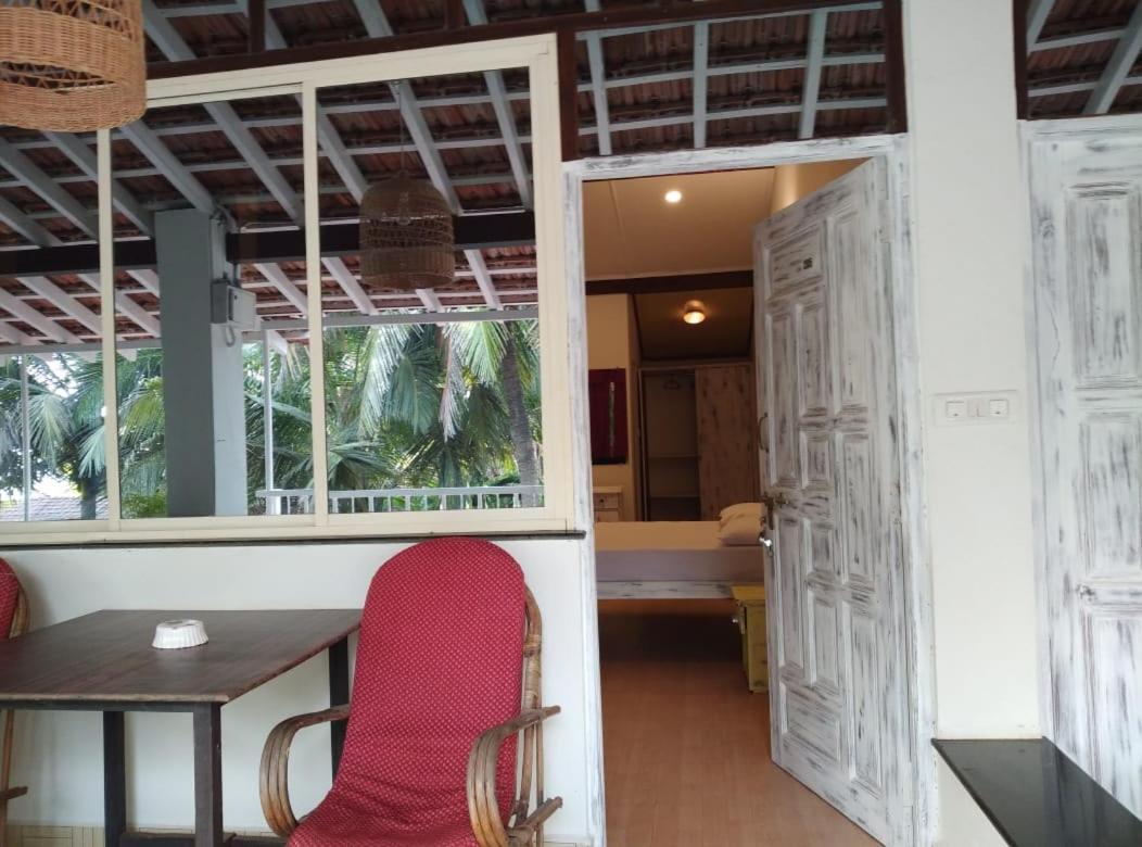 ואגאטור Vista Mare Beach Resort מראה חיצוני תמונה