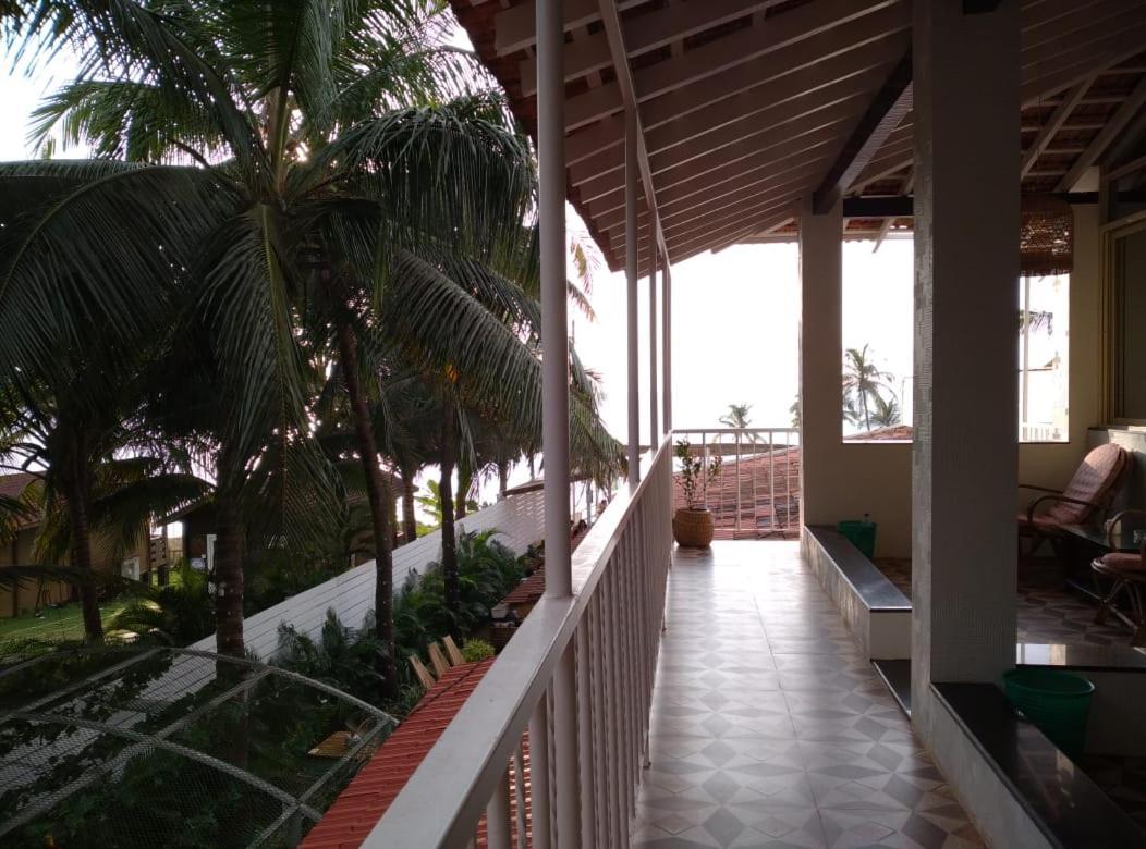 ואגאטור Vista Mare Beach Resort מראה חיצוני תמונה